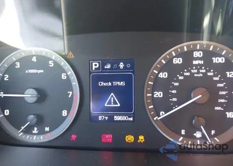 2017 Hyundai Sonata Se из США, поврежденный, VIN 5NPE24AFXHH574114